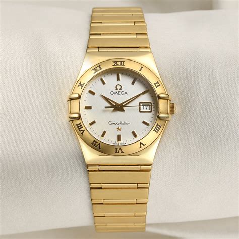 omega constellation 2020 price|omega constellation price list.